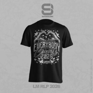 LM T-Shirt 2026